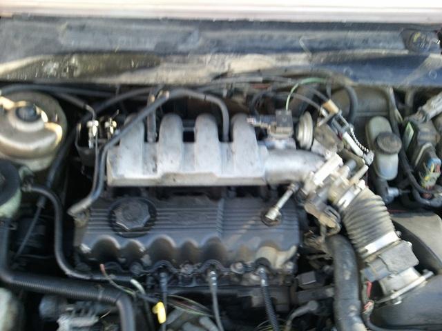 Mercury Topaz 1994 photo 4