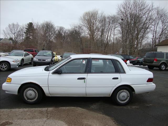 Mercury Topaz 1994 photo 1
