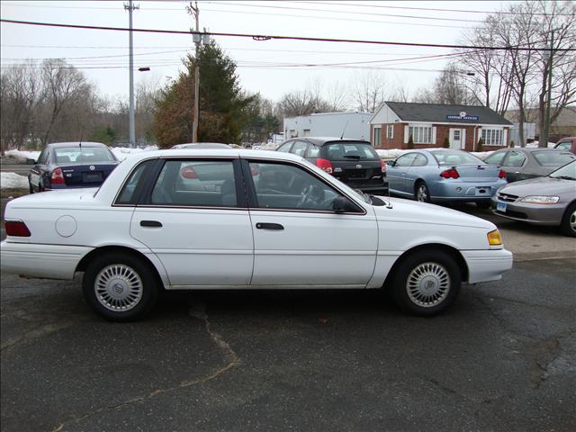 Mercury Topaz 1994 photo 2