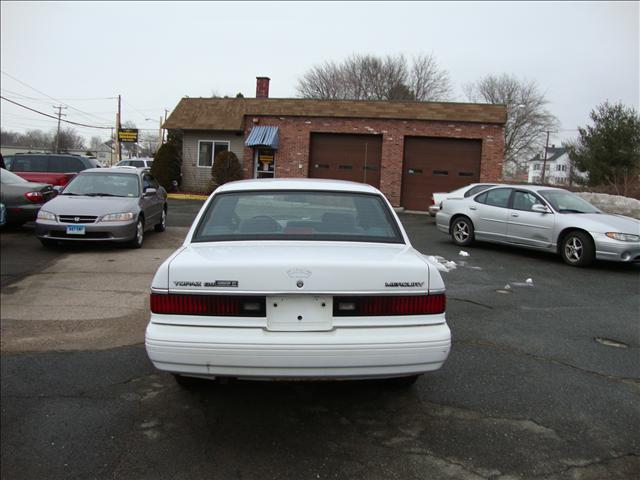 Mercury Topaz 1994 photo 3