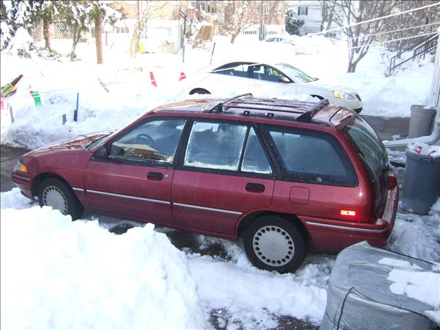 Mercury Tracer 1993 photo 2