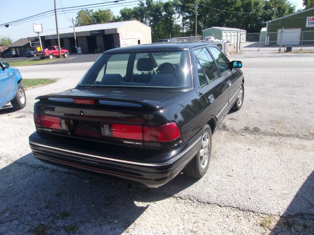 Mercury Tracer 1995 photo 1