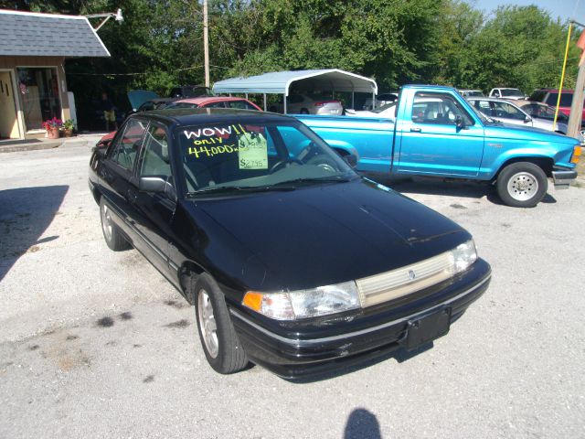 Mercury Tracer 1995 photo 2