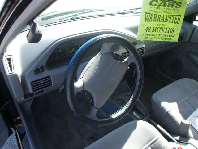 Mercury Tracer 1995 photo 3