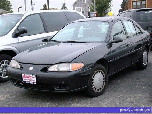 Mercury Tracer 1997 photo 0