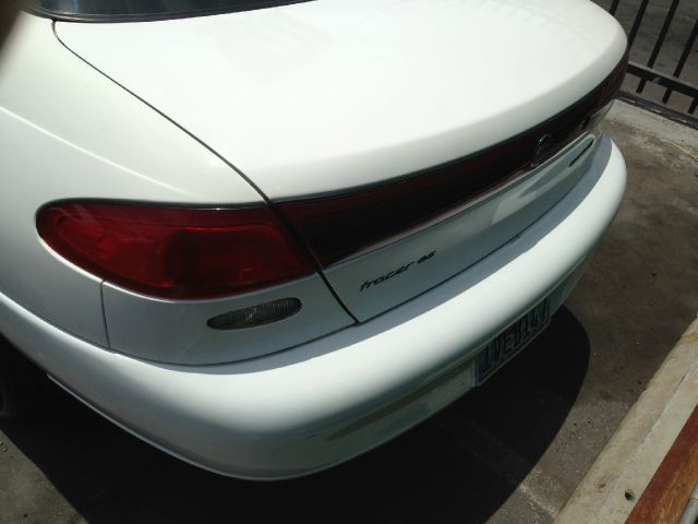 Mercury Tracer 1998 photo 4