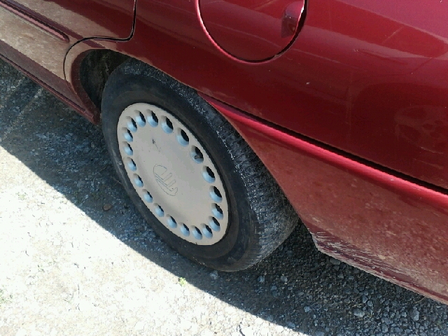 Mercury Tracer 1999 photo 2