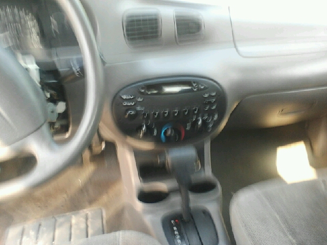 Mercury Tracer 1999 photo 3