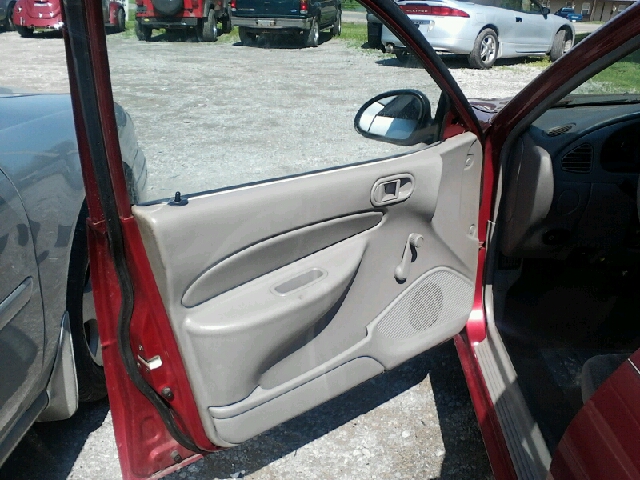 Mercury Tracer 1999 photo 4