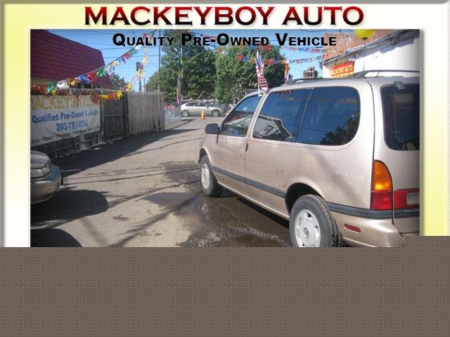 Mercury Villager 2.5 Turbo MiniVan