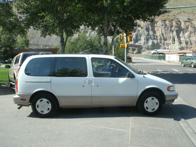 Mercury Villager 1.8T Quattro Sedan 4D MiniVan