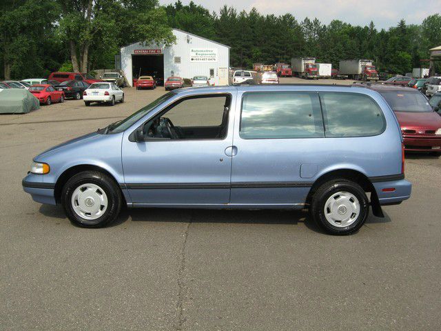 Mercury Villager XLS MiniVan