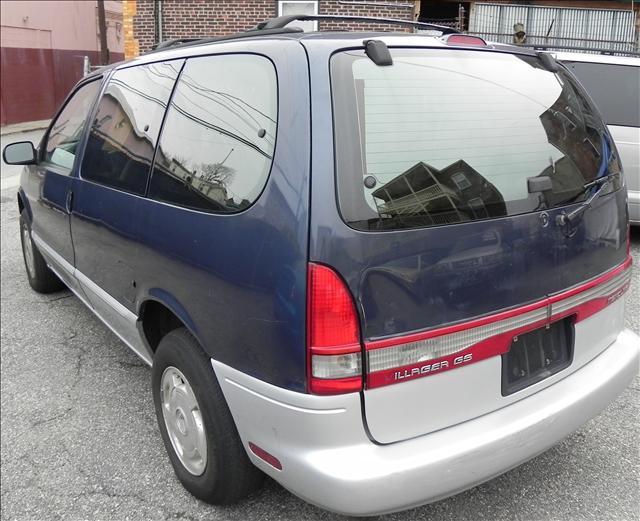 Mercury Villager 1996 photo 3