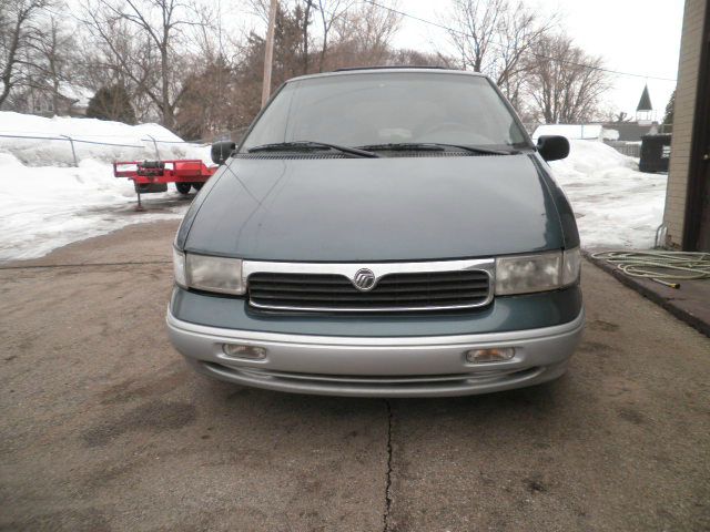 Mercury Villager 1997 photo 1