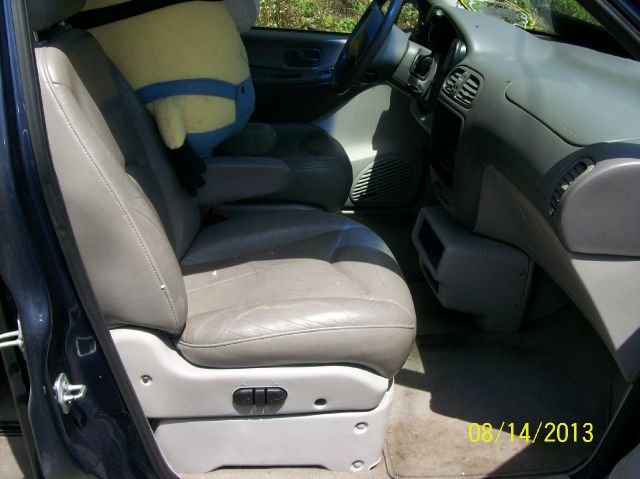 Mercury Villager 1997 photo 2