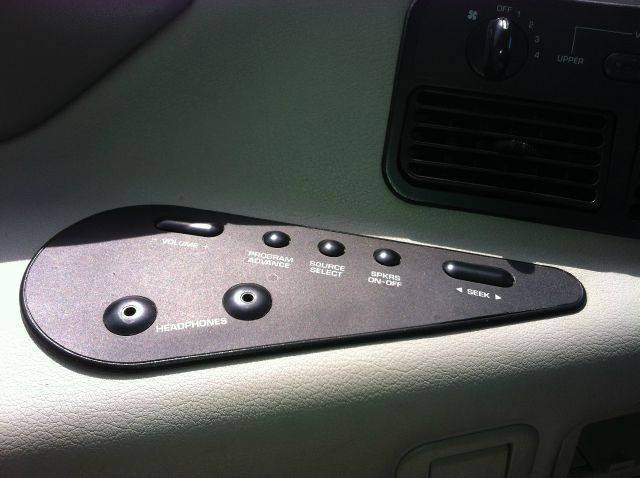 Mercury Villager 1997 photo 1