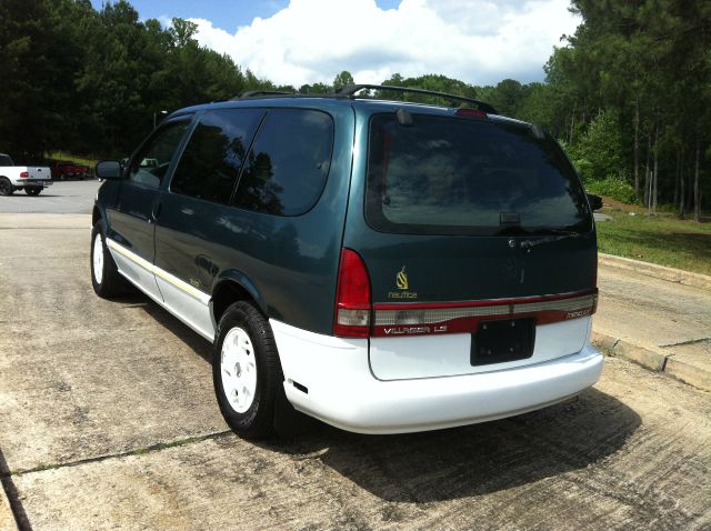 Mercury Villager 1997 photo 13