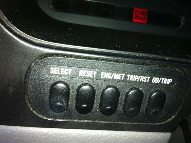 Mercury Villager 1997 photo 14