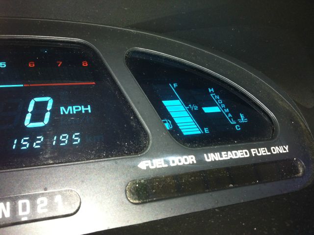 Mercury Villager 1997 photo 15