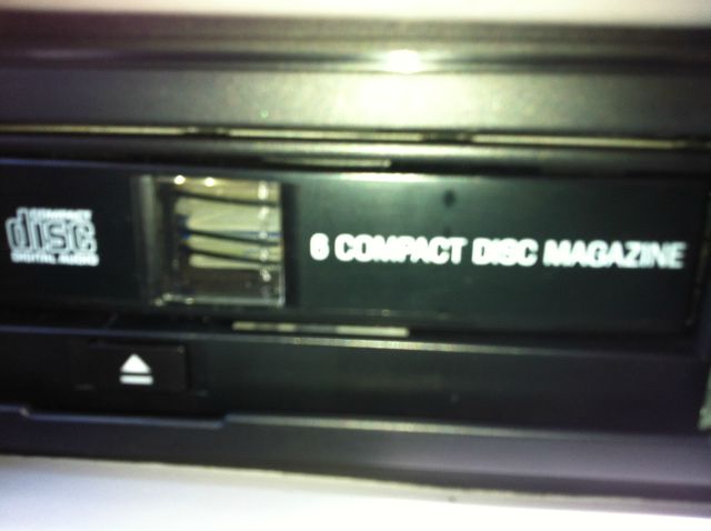 Mercury Villager 1997 photo 16