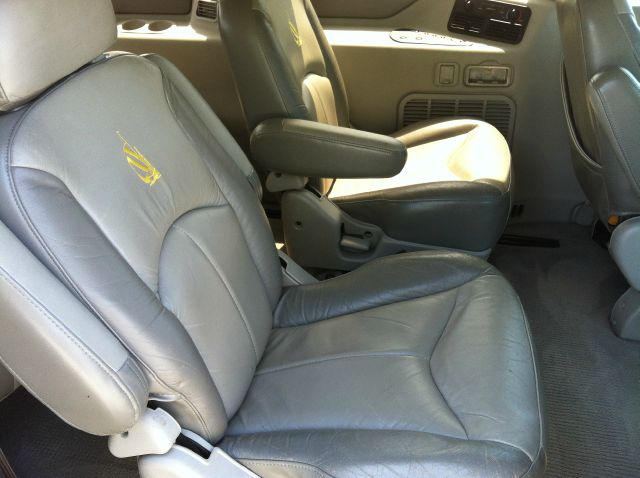 Mercury Villager 1997 photo 17