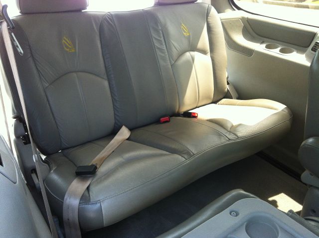 Mercury Villager 1997 photo 18