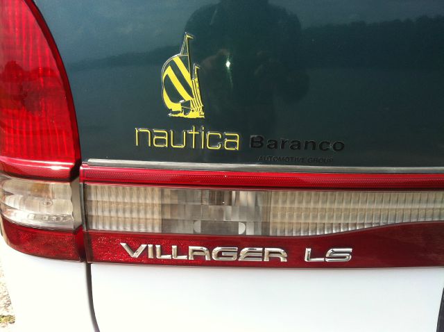 Mercury Villager 1997 photo 19