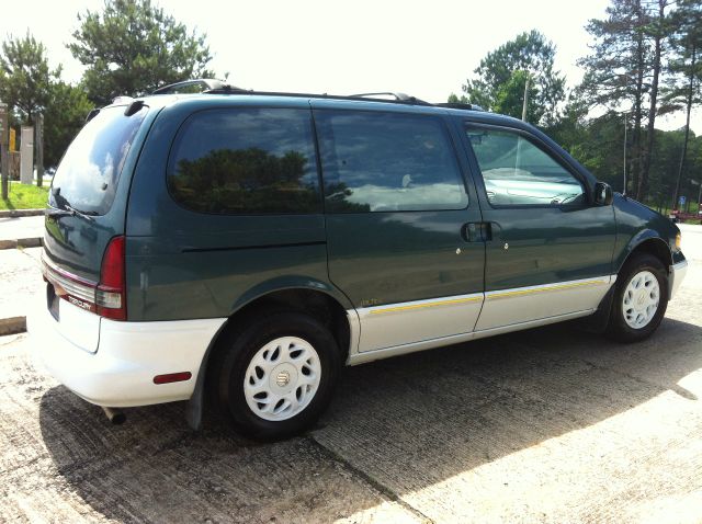 Mercury Villager 1997 photo 20