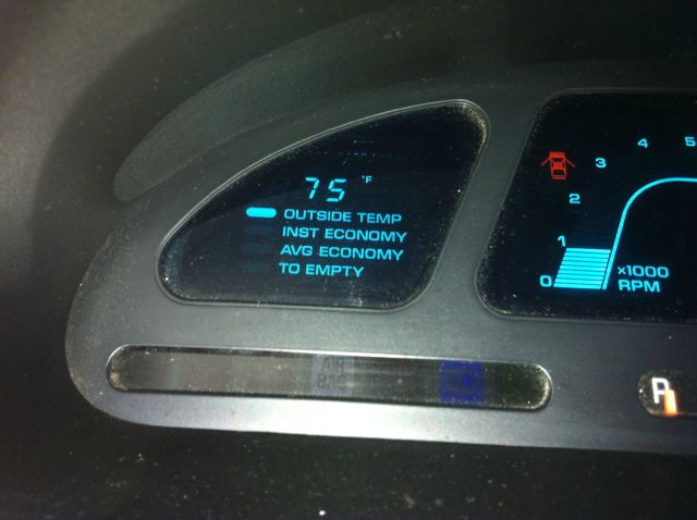 Mercury Villager 1997 photo 23