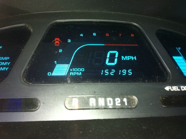 Mercury Villager 1997 photo 24