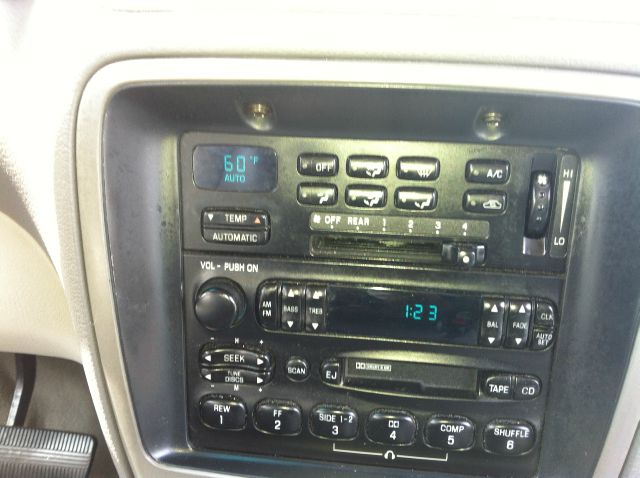 Mercury Villager 1997 photo 27