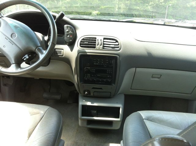 Mercury Villager 1997 photo 9