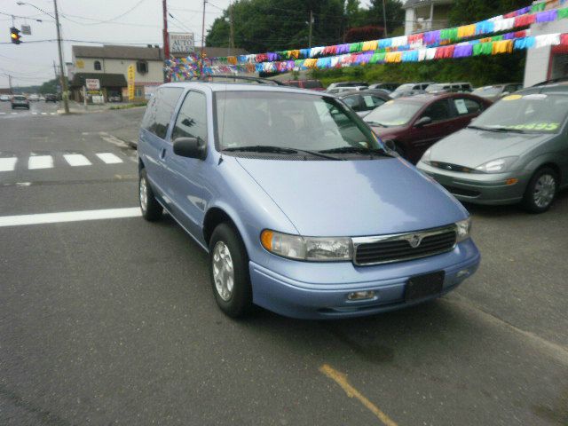 Mercury Villager Touring W/nav.sys MiniVan