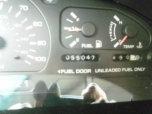 Mercury Villager 1997 photo 2