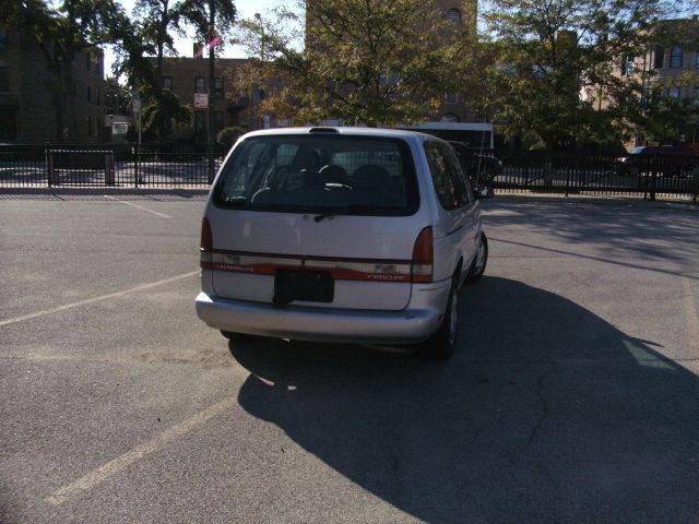 Mercury Villager 1998 photo 1