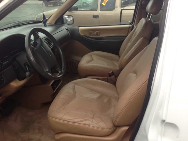 Mercury Villager 1998 photo 4