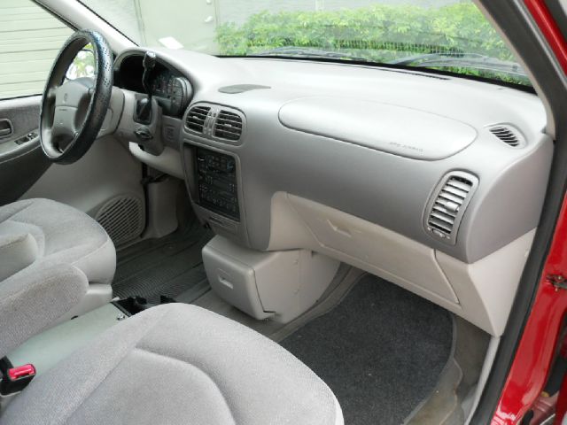 Mercury Villager 1998 photo 18