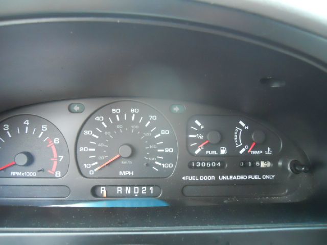 Mercury Villager 1998 photo 4