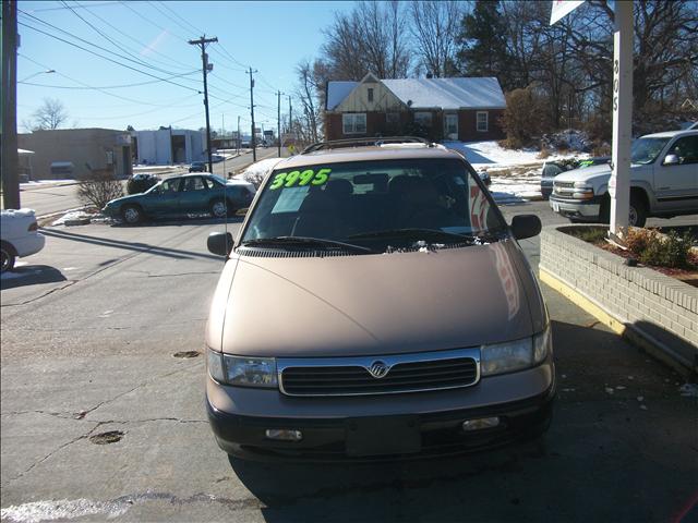 Mercury Villager 2.5 Turbo MiniVan