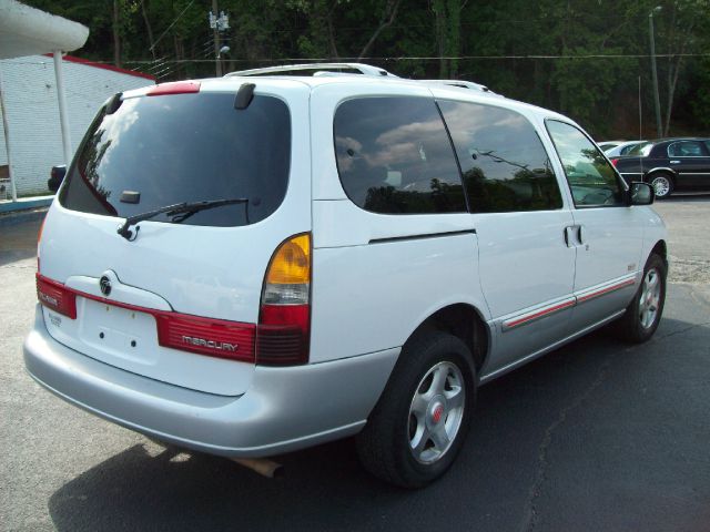 Mercury Villager SXT MiniVan