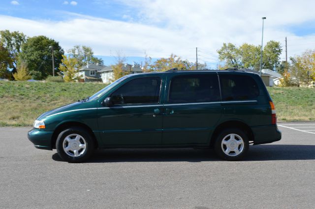 Mercury Villager Base MiniVan