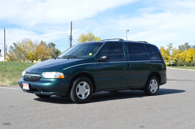 Mercury Villager 1999 photo 1