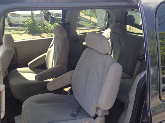 Mercury Villager SXT MiniVan