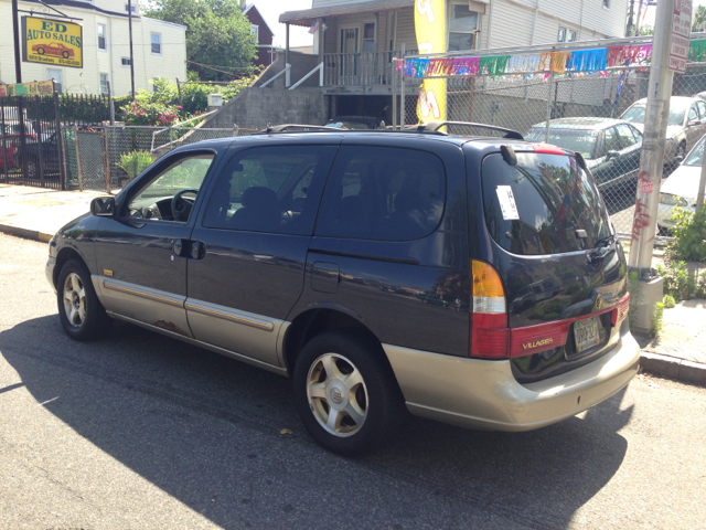 Mercury Villager 1999 photo 4