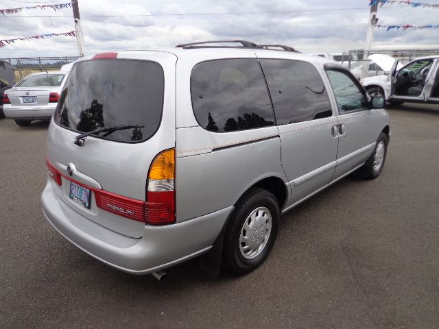 Mercury Villager Unknown MiniVan