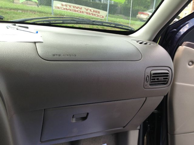 Mercury Villager SXT MiniVan