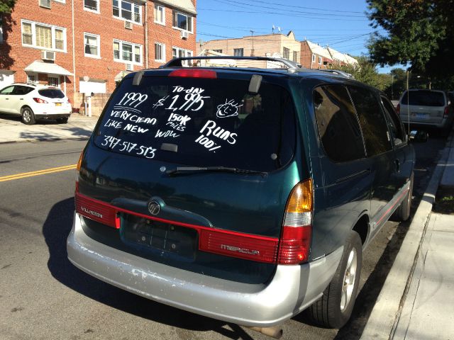 Mercury Villager Unknown MiniVan