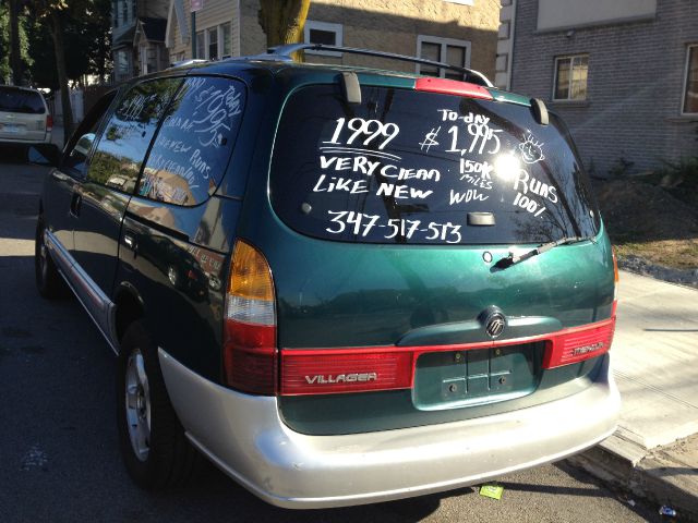 Mercury Villager 1999 photo 1