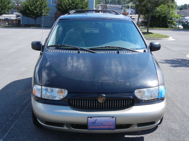 Mercury Villager SXT MiniVan