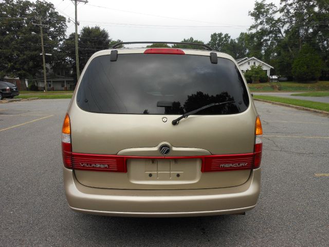 Mercury Villager GSX MiniVan